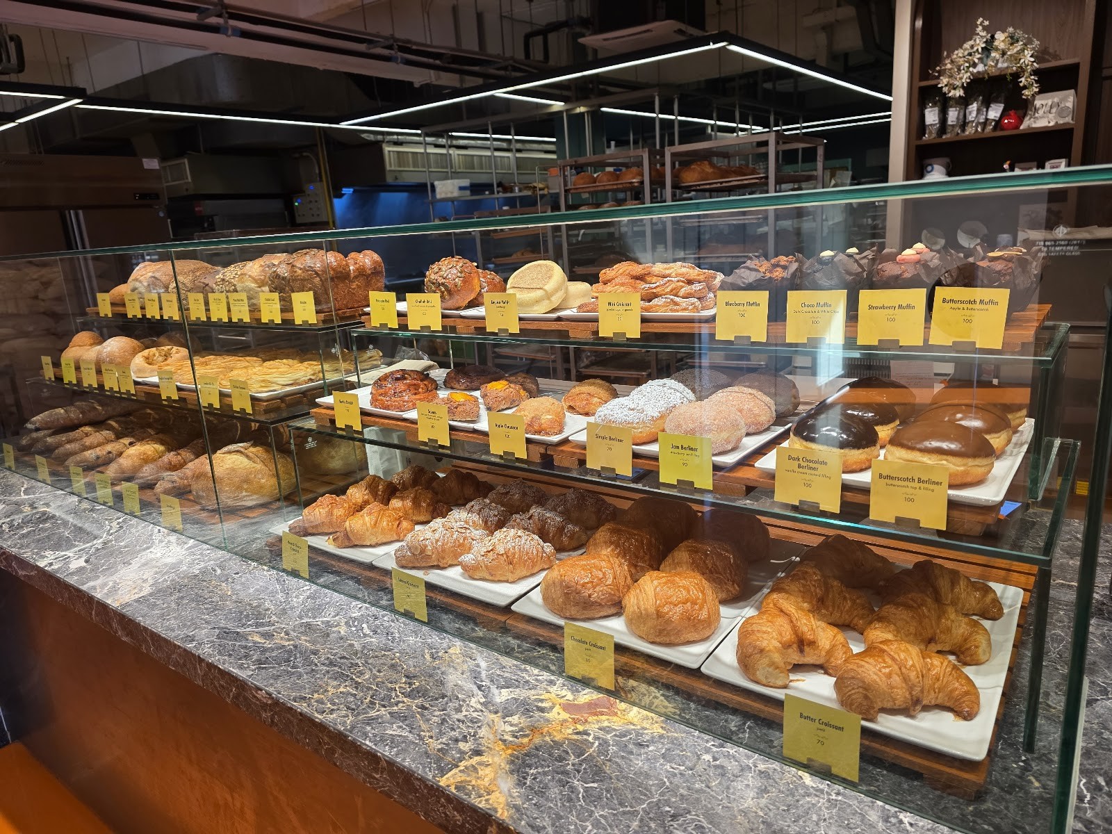 Holey Mothership Bakery and Cafe: the place