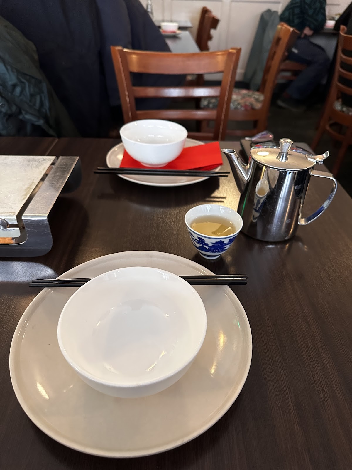 Ho’s Kina: the place