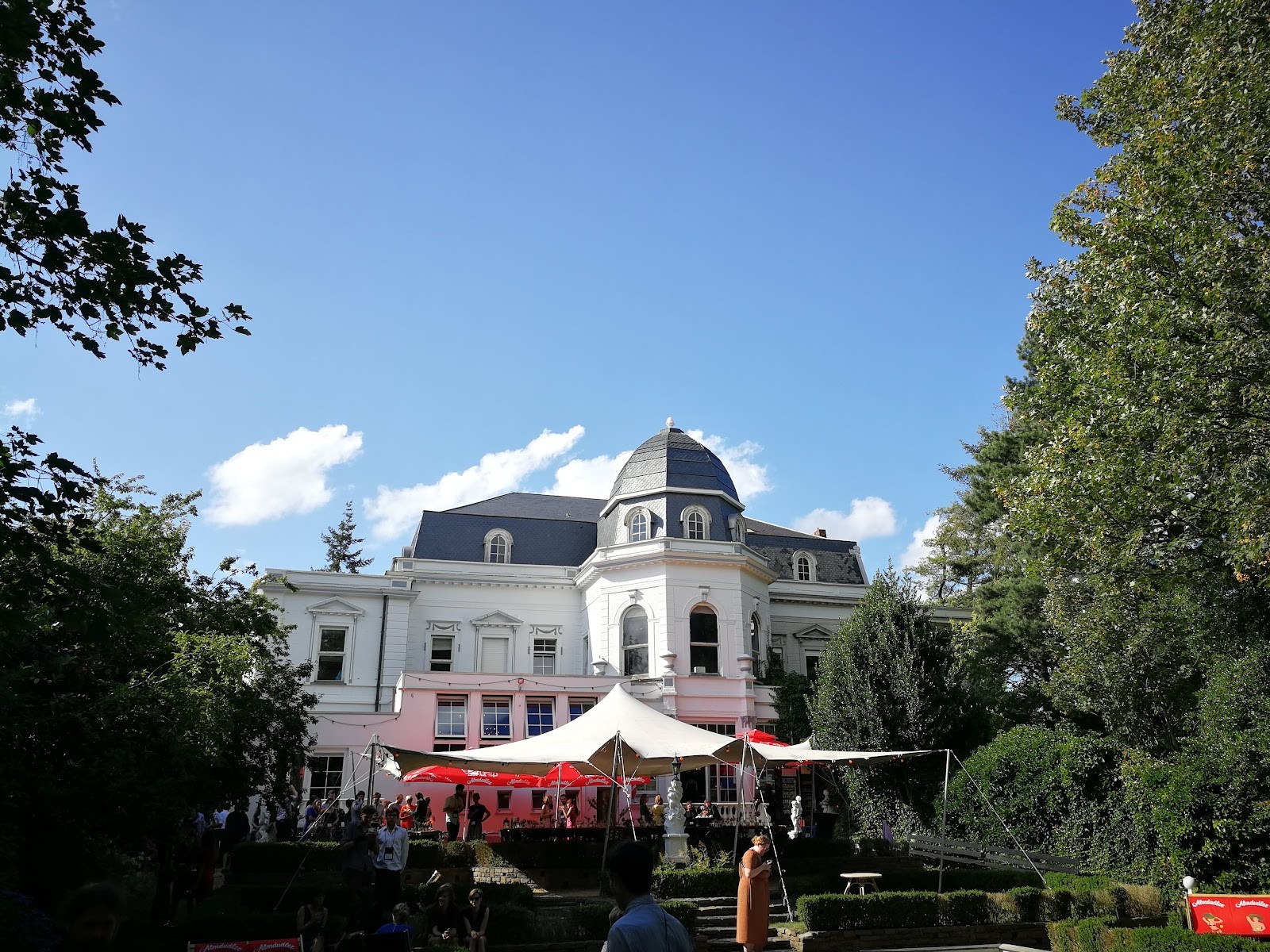 Villa Anamma: the place