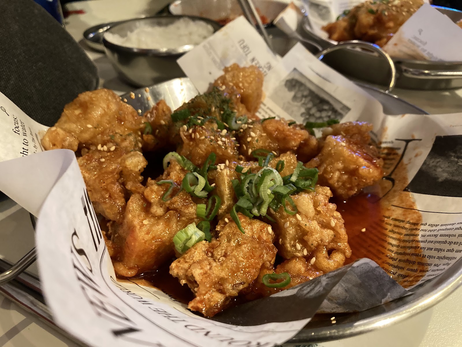 kkokki loves vegan: food & drinks