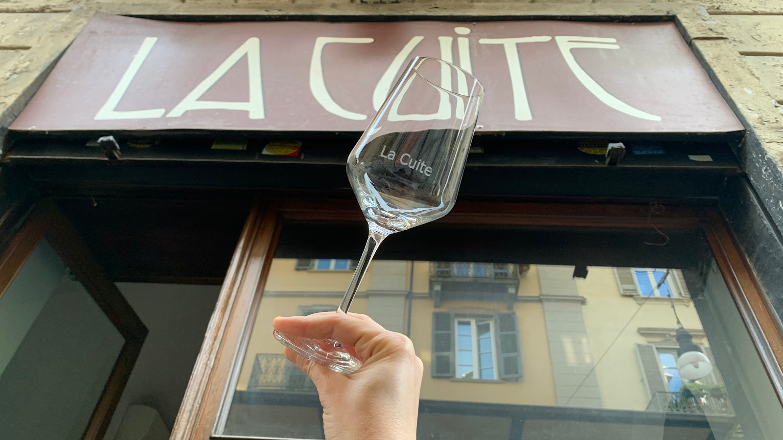 La cuite: the place