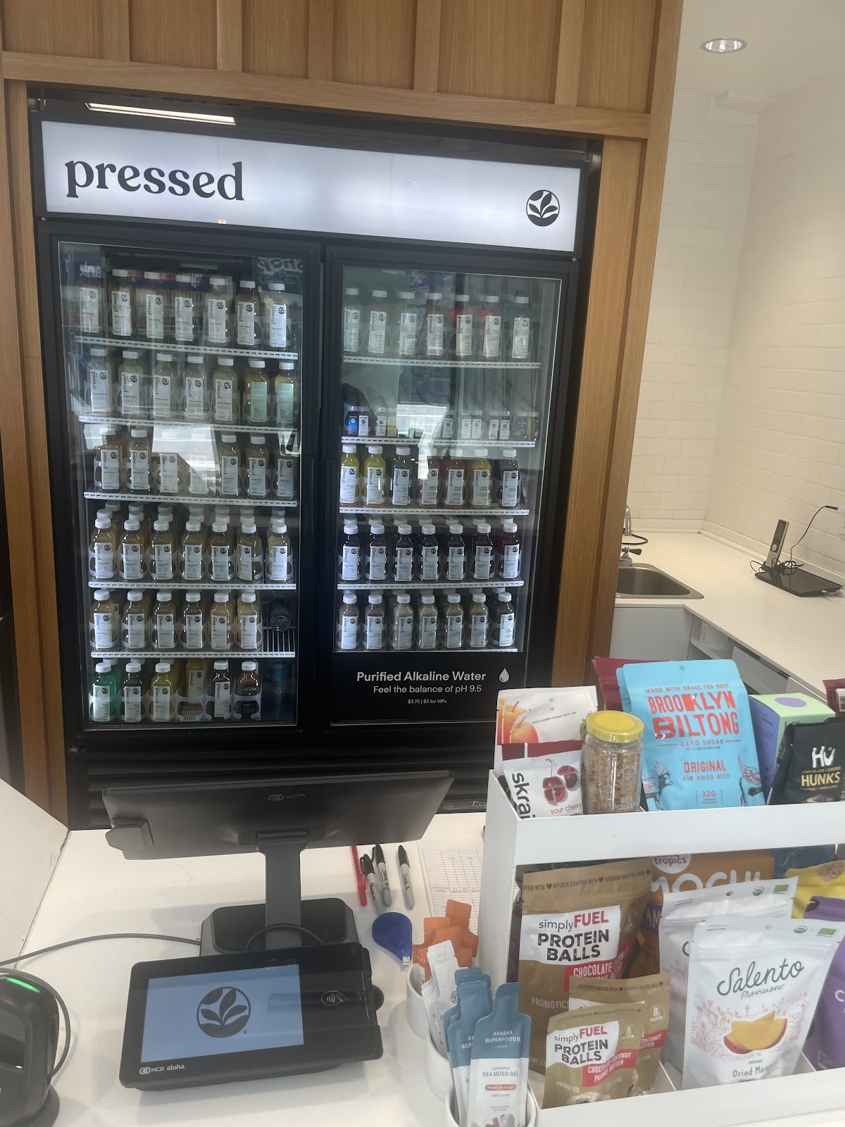 Pressed Juicery: the place