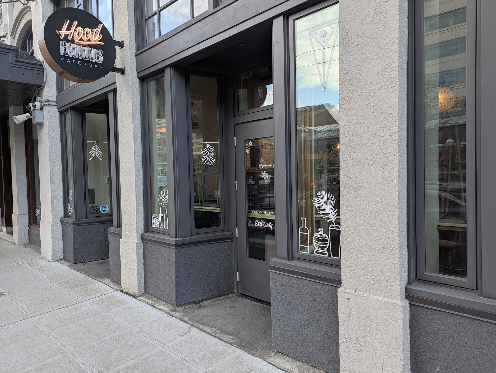 Hood Famous Bakeshop (Chinatown-ID): the place