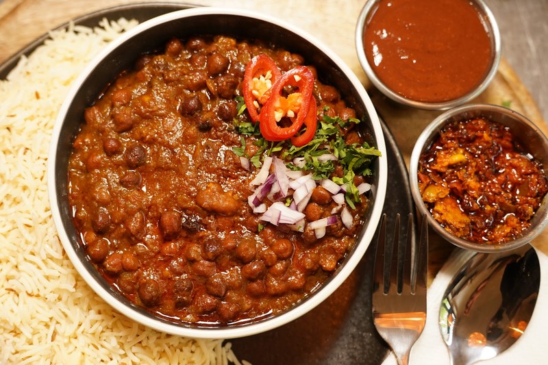 Curry Dhaba: photo