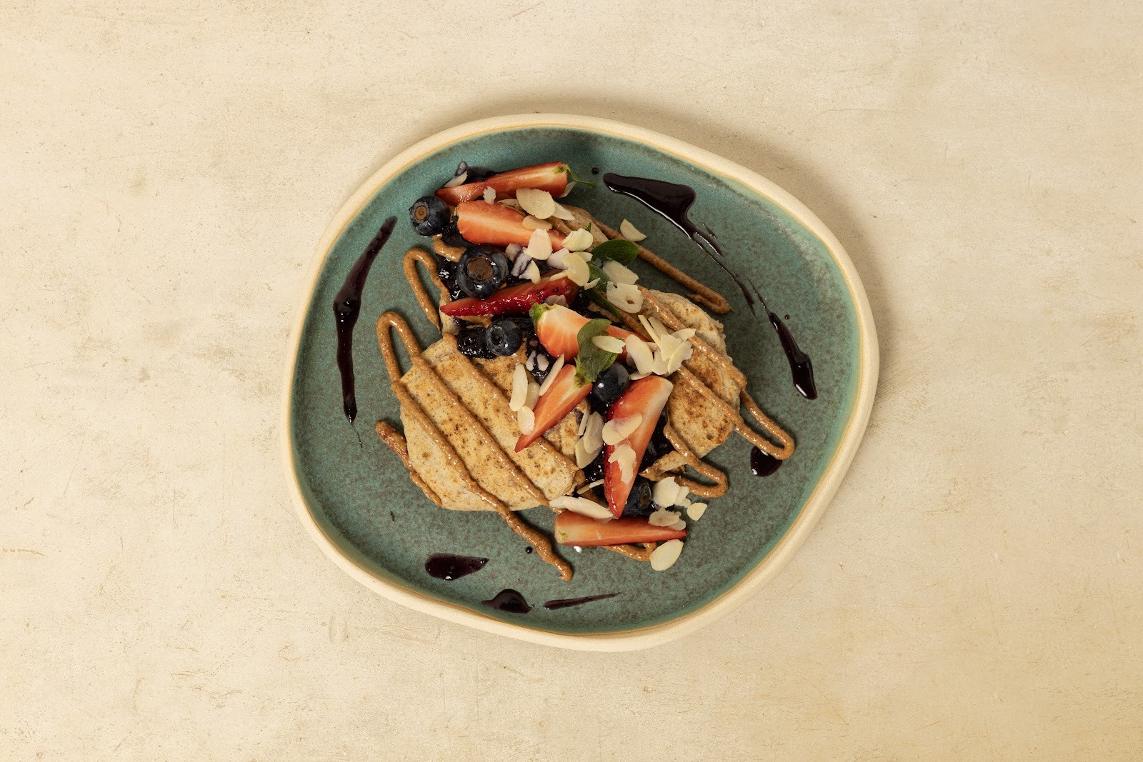 INDO Specialty Coffee & Brunch: food & drinks