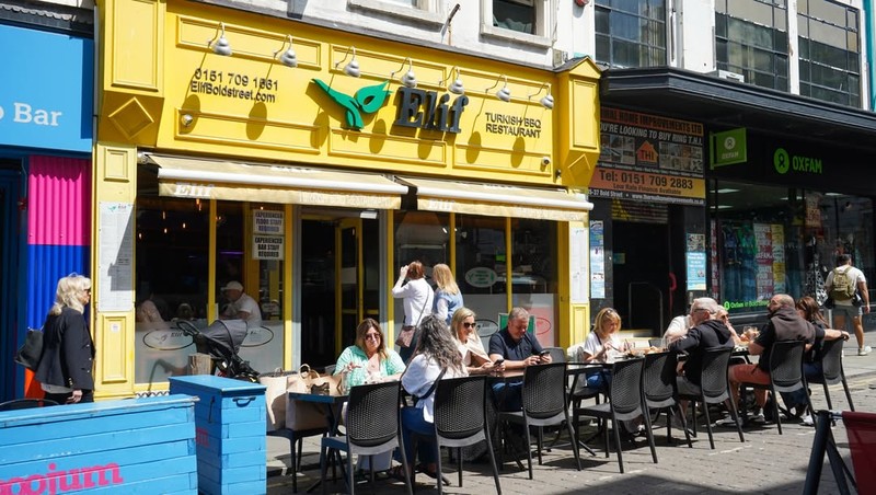 Elif Turkish BBQ Restaurant: photo