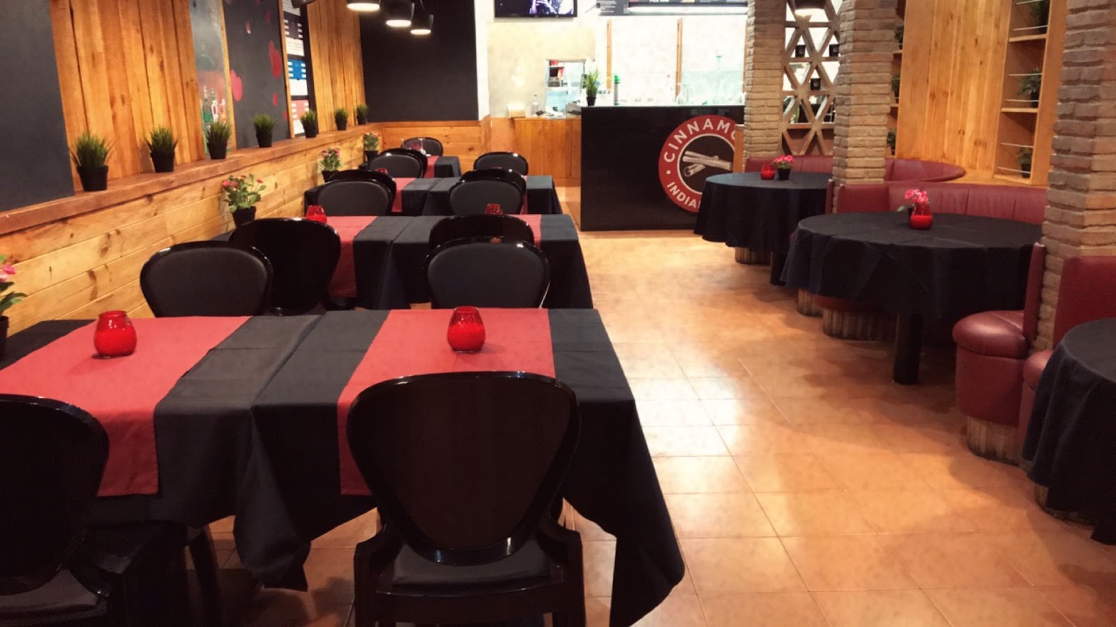 Cinnamon Restaurante Indiano | Saldanha: the place