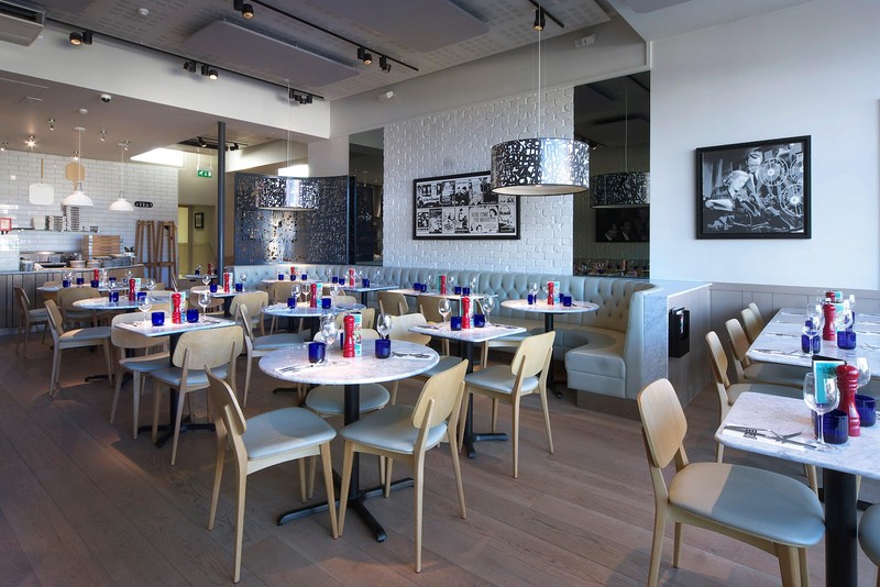 PizzaExpress: photo