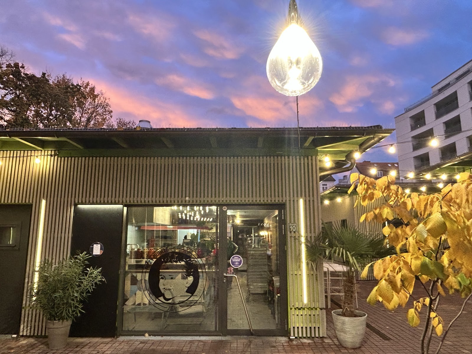 Fizzy Bubele: the place
