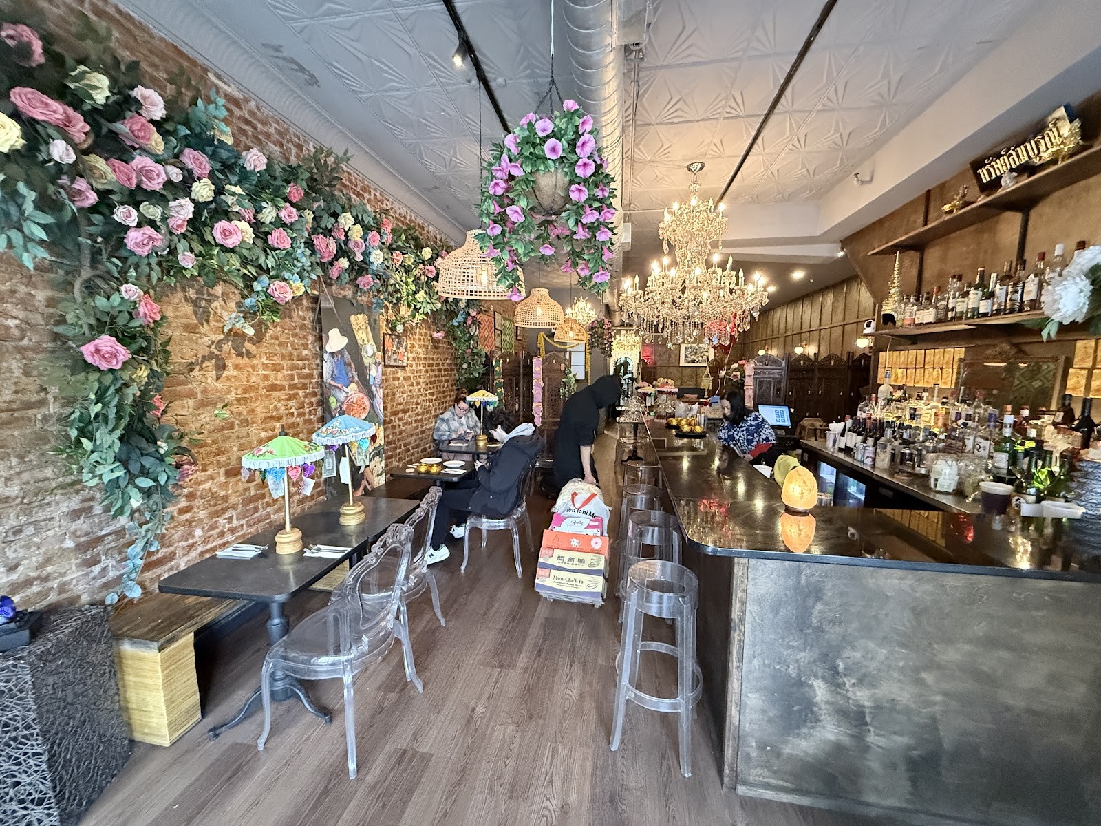 RUA Thai - Thai Restaurant Brooklyn: the place