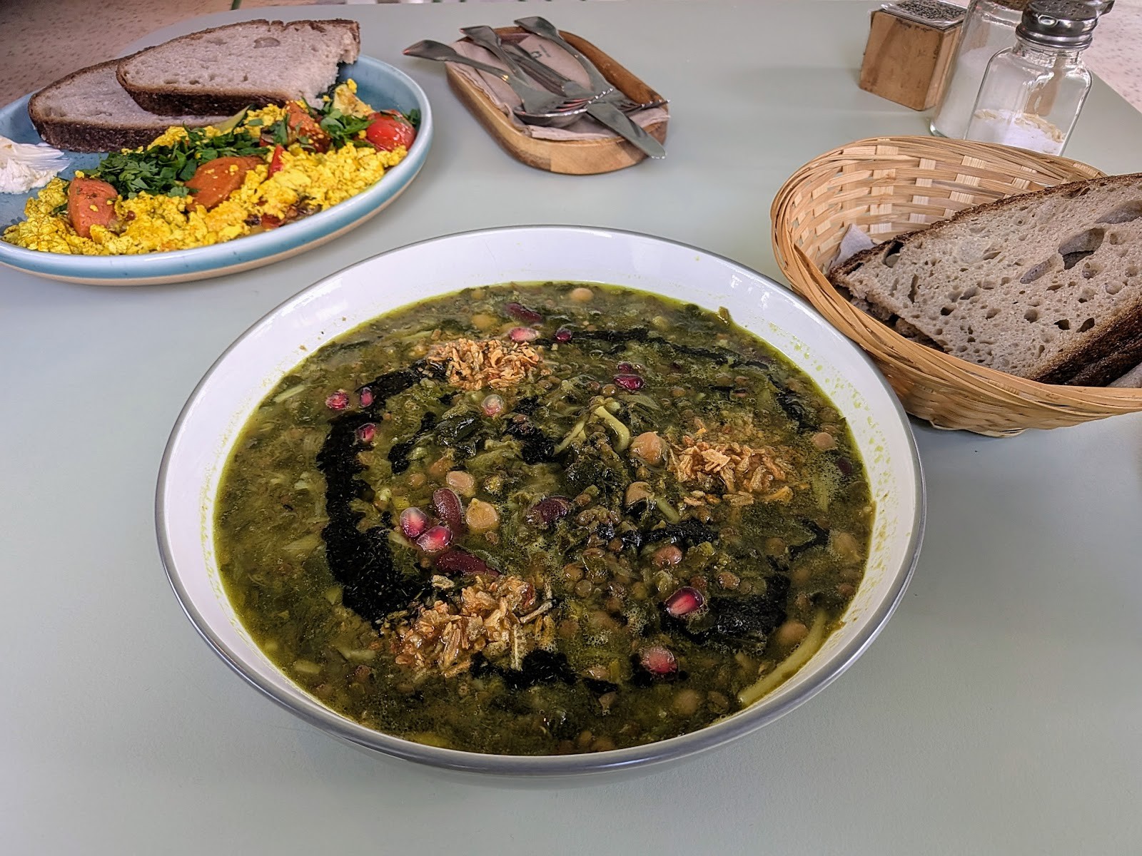 kaffeemacherei: food & drinks