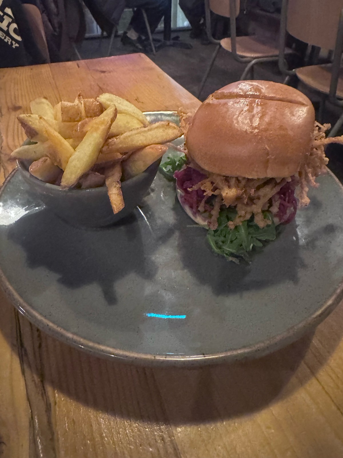 Stereo: food & drinks