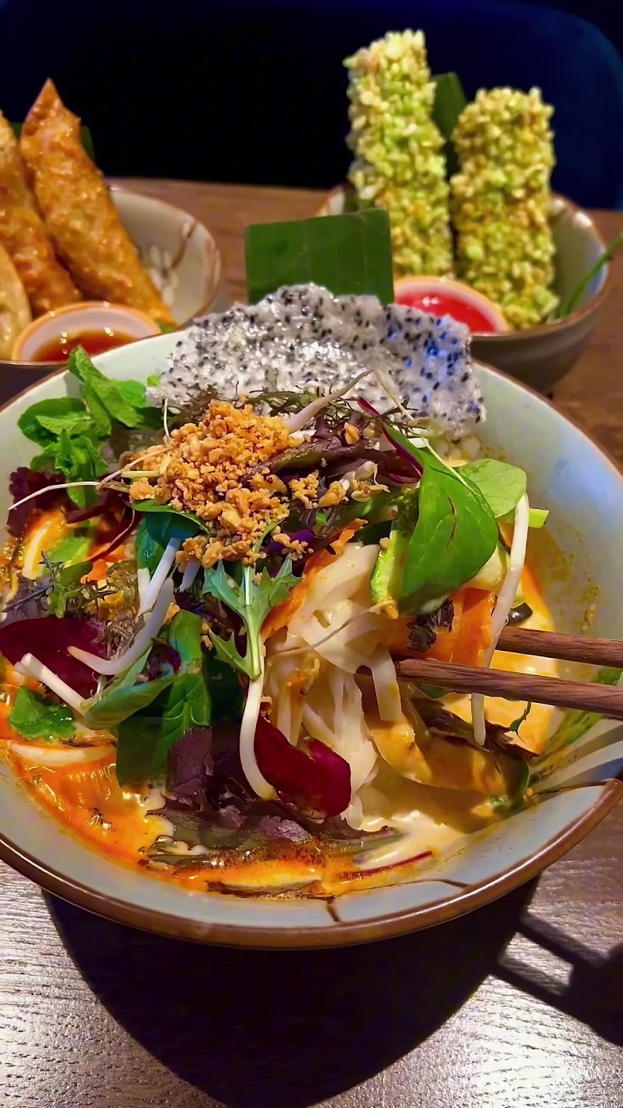 Zen Chay - Asian Vegan Restaurant: food & drinks