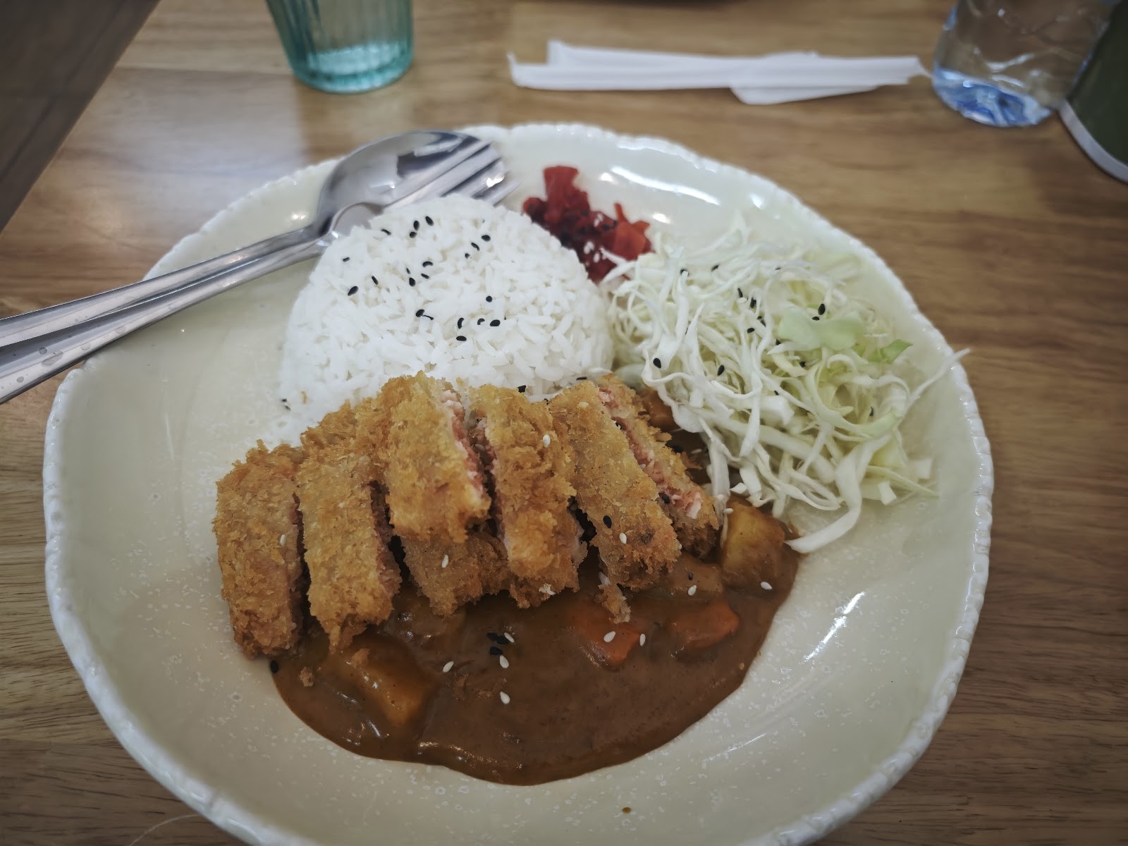 Every j (vegetarian restaurant & coffee bar) เอเวอรี่เจ ร้านอาหารเจและกาแฟสด: food & drinks