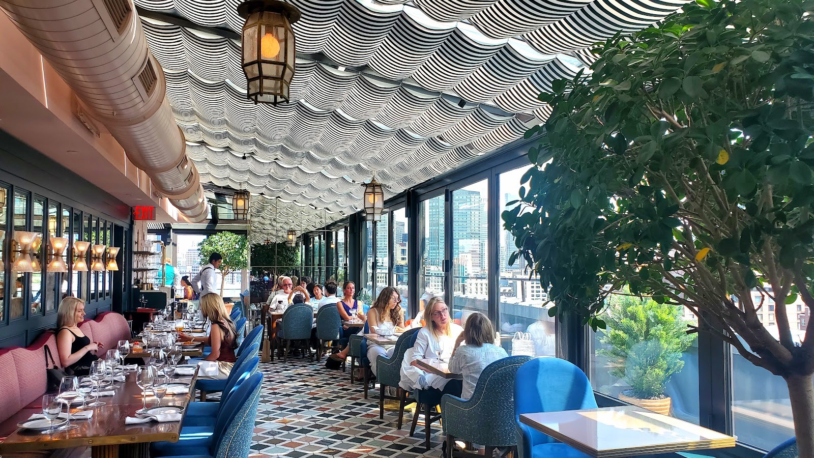 Contessa Boston: the place