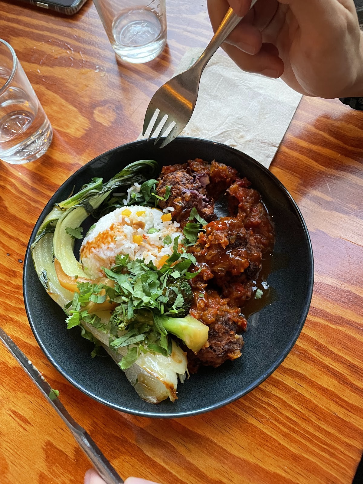 Extra Fika: food & drinks
