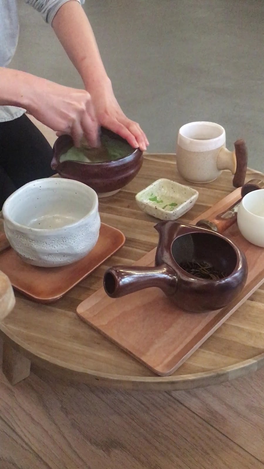 CHA-OLOGYお茶とお菓子 (RESERVATION ONLY): the place