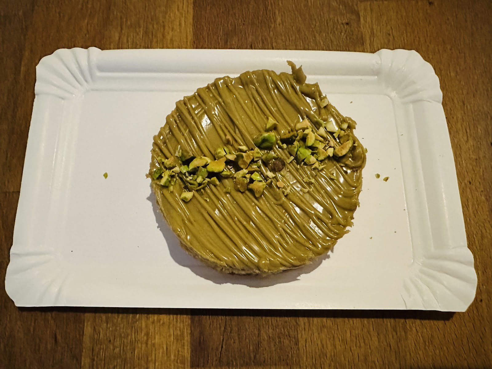 Planty Pizza: food & drinks