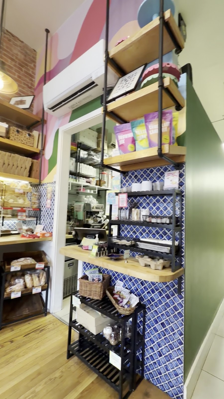 Sweet Crimes Gluten-Free Bakery: the place