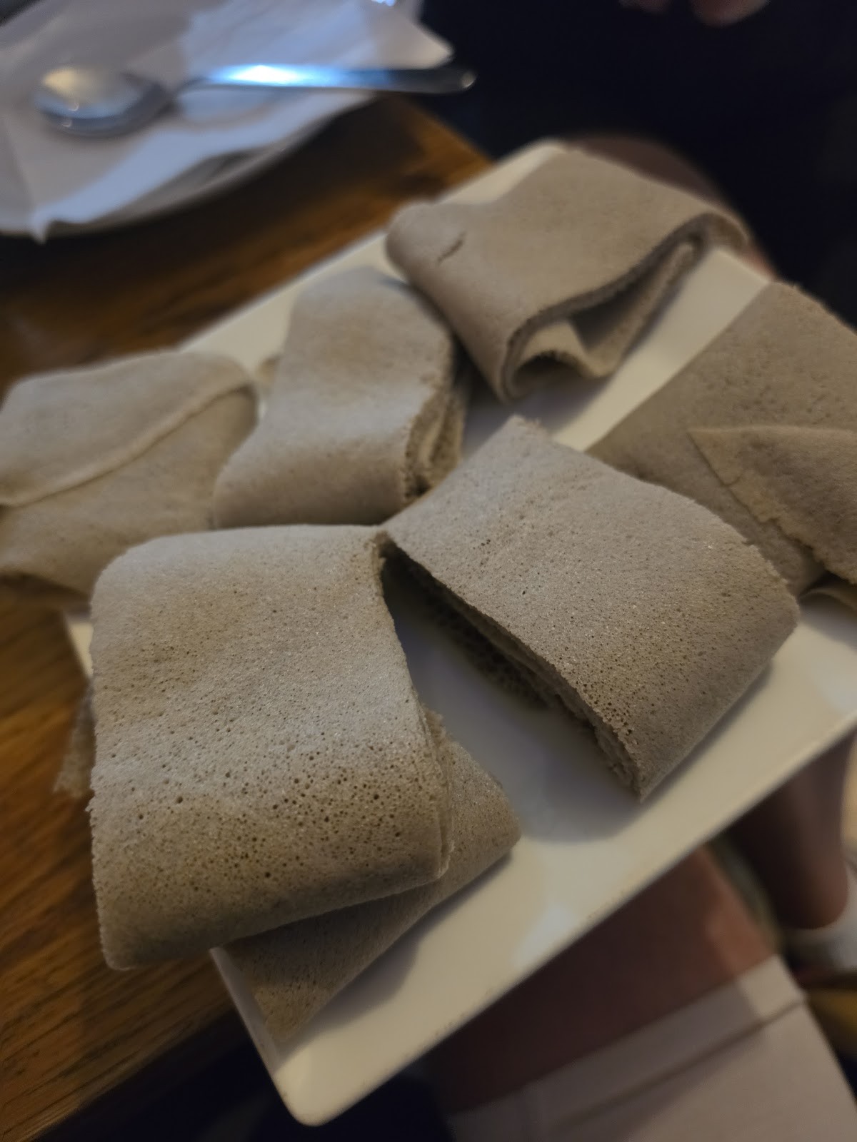 Andu Ethiopian Vegan Café: food & drinks
