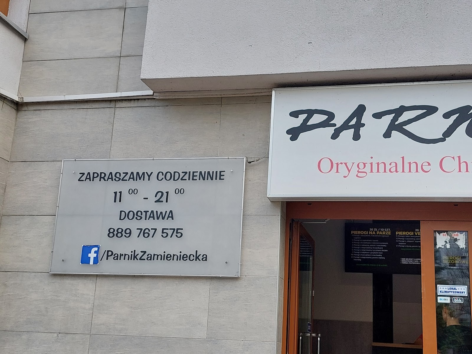 PARNIK: the place