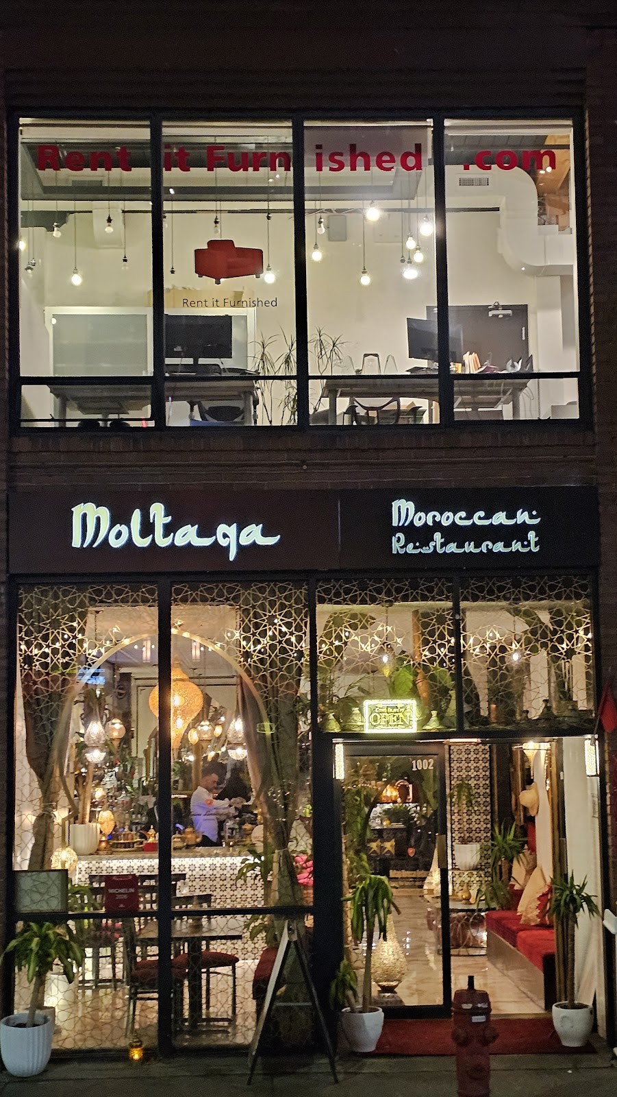Moltaqa: the place