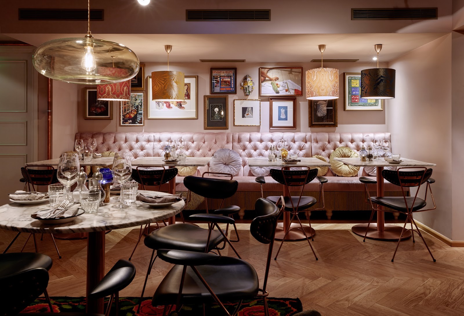 Neni Paris: the place