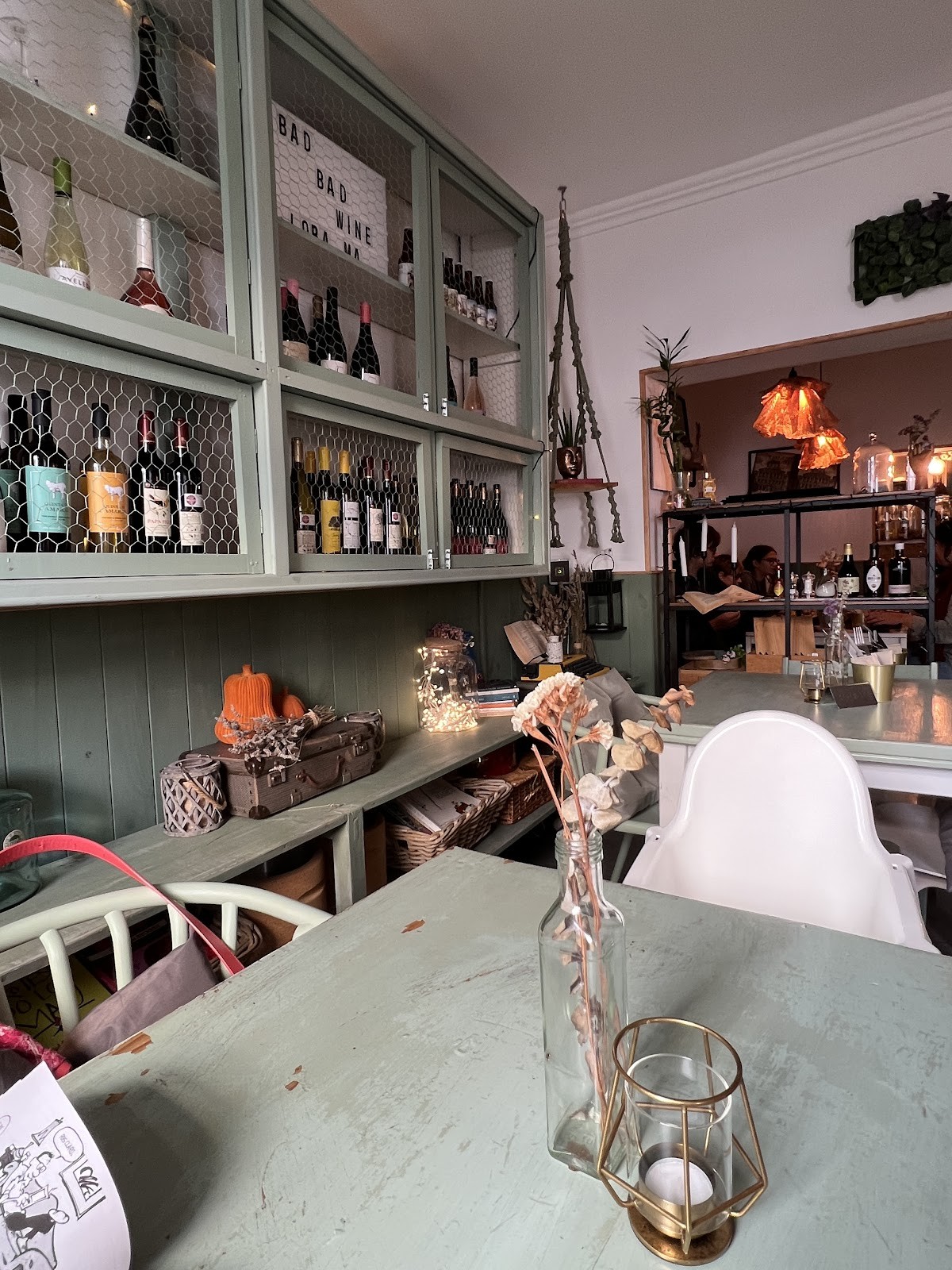 A LOBA'MA: the place