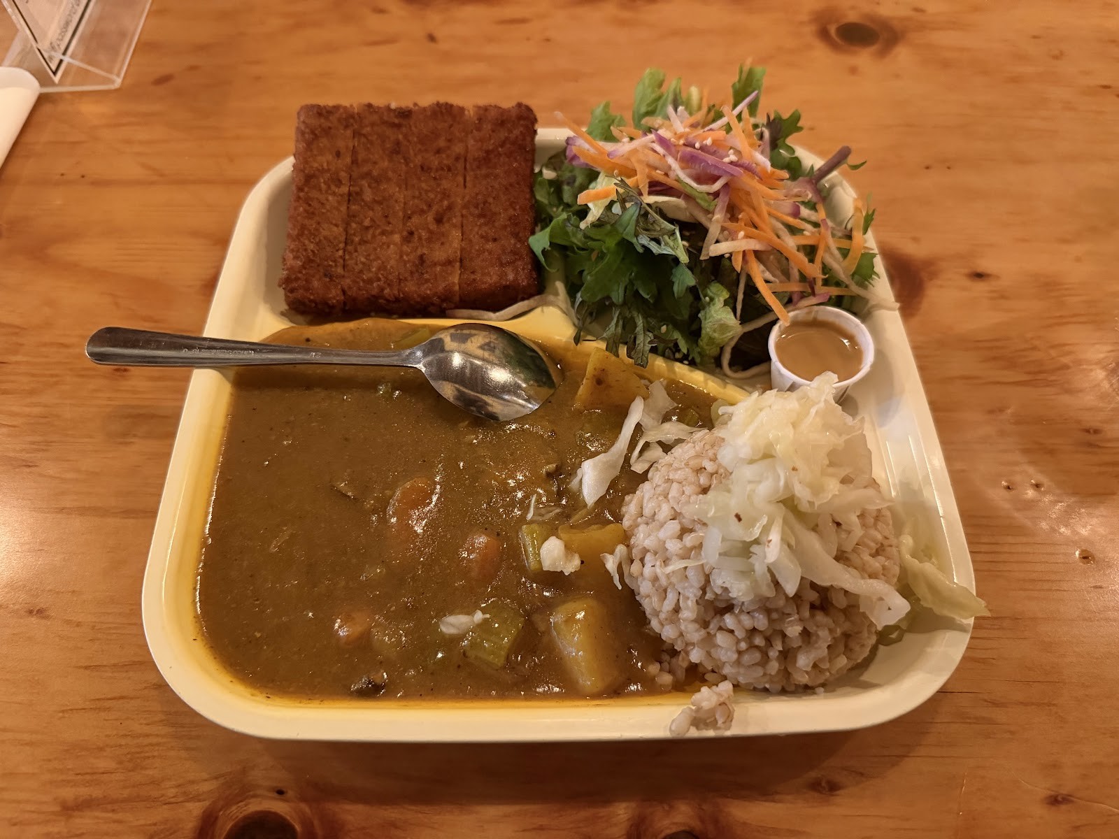 Obon Shokudo: food & drinks