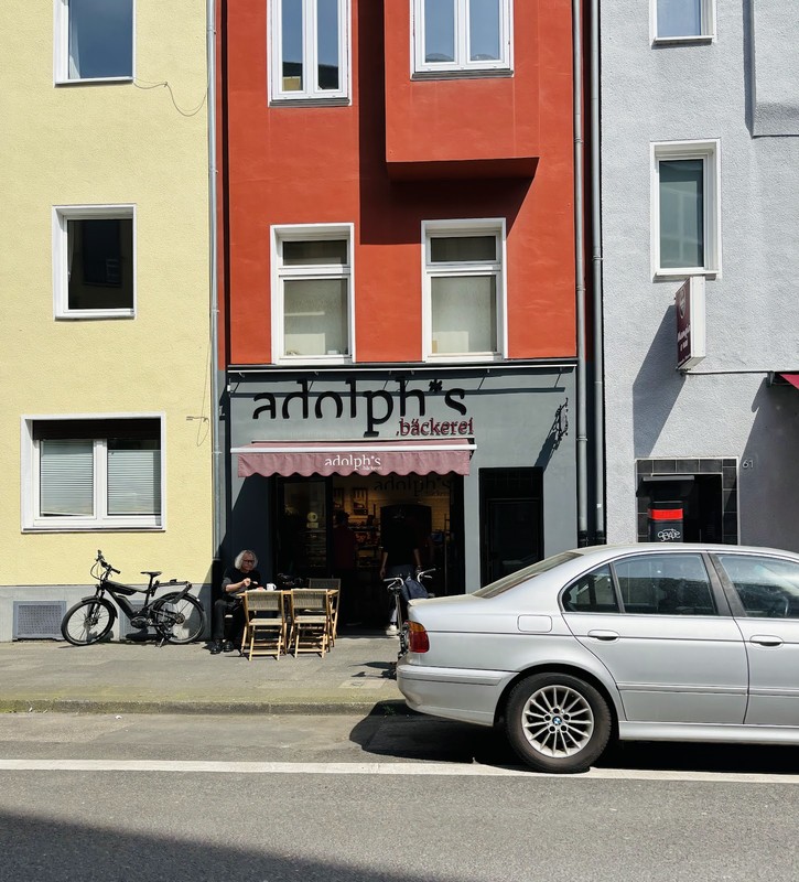 adolph*s | bäckerei & konditorei im Kunibertsviertel: photo 4