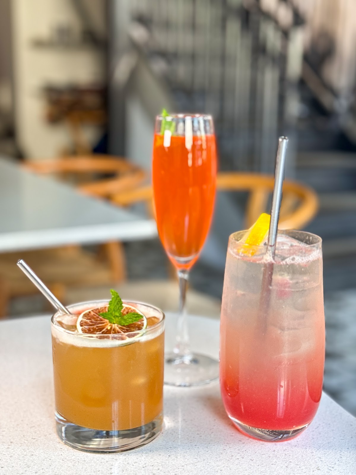 Monarch Izakaya Restaurant: food & drinks