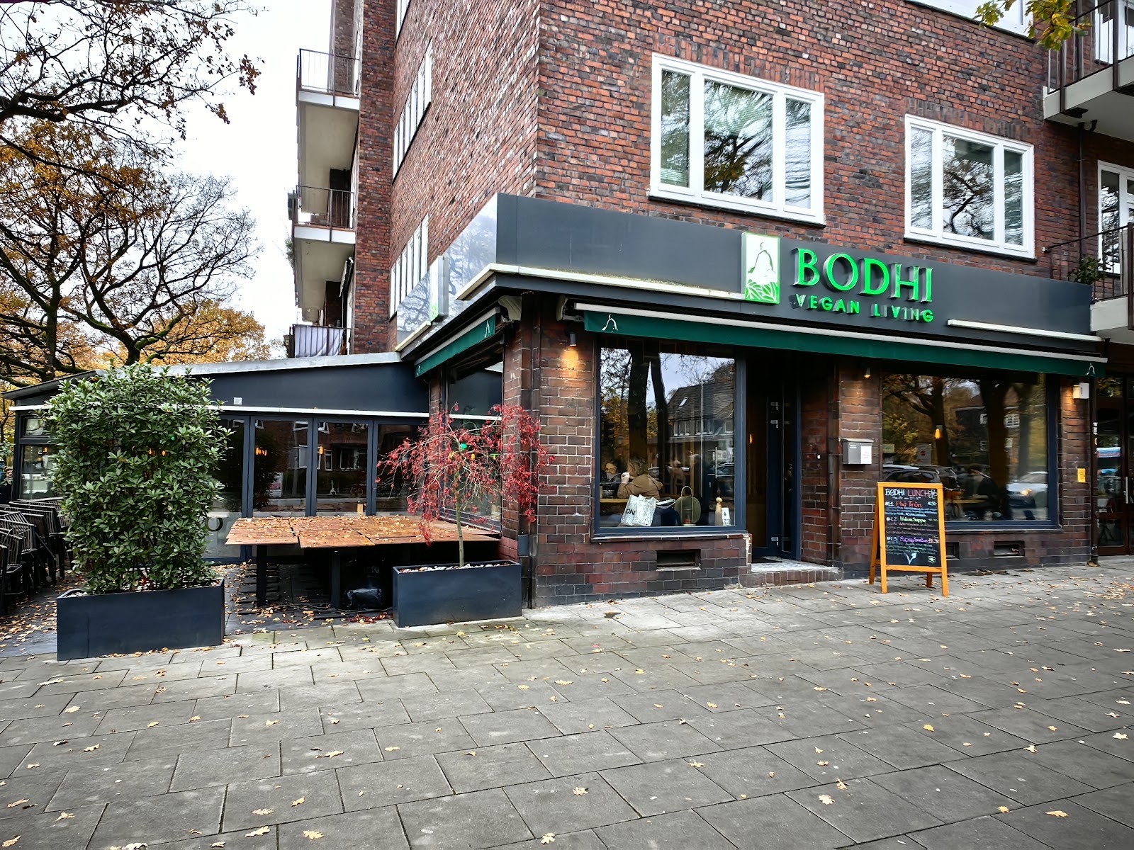 Bodhi - vegan living: the place