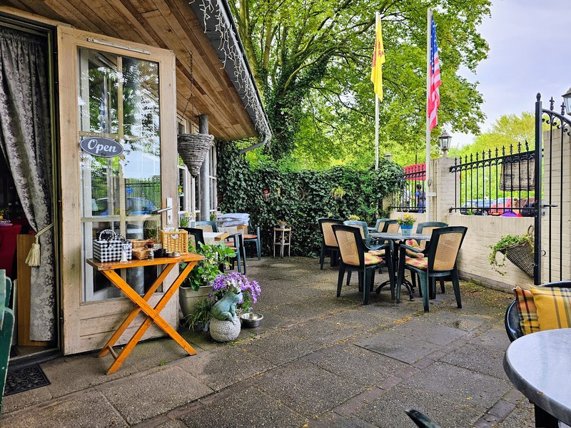 Chalet ten Bosch: photo