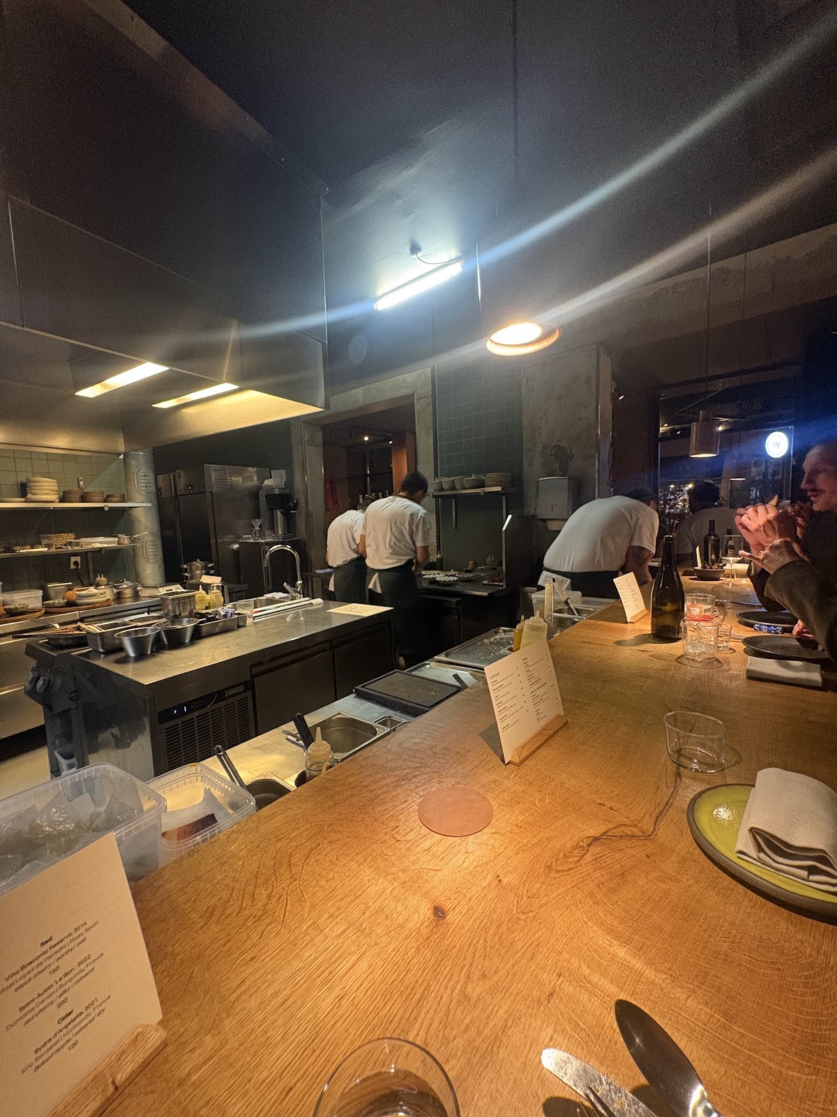 Sanchez: the place