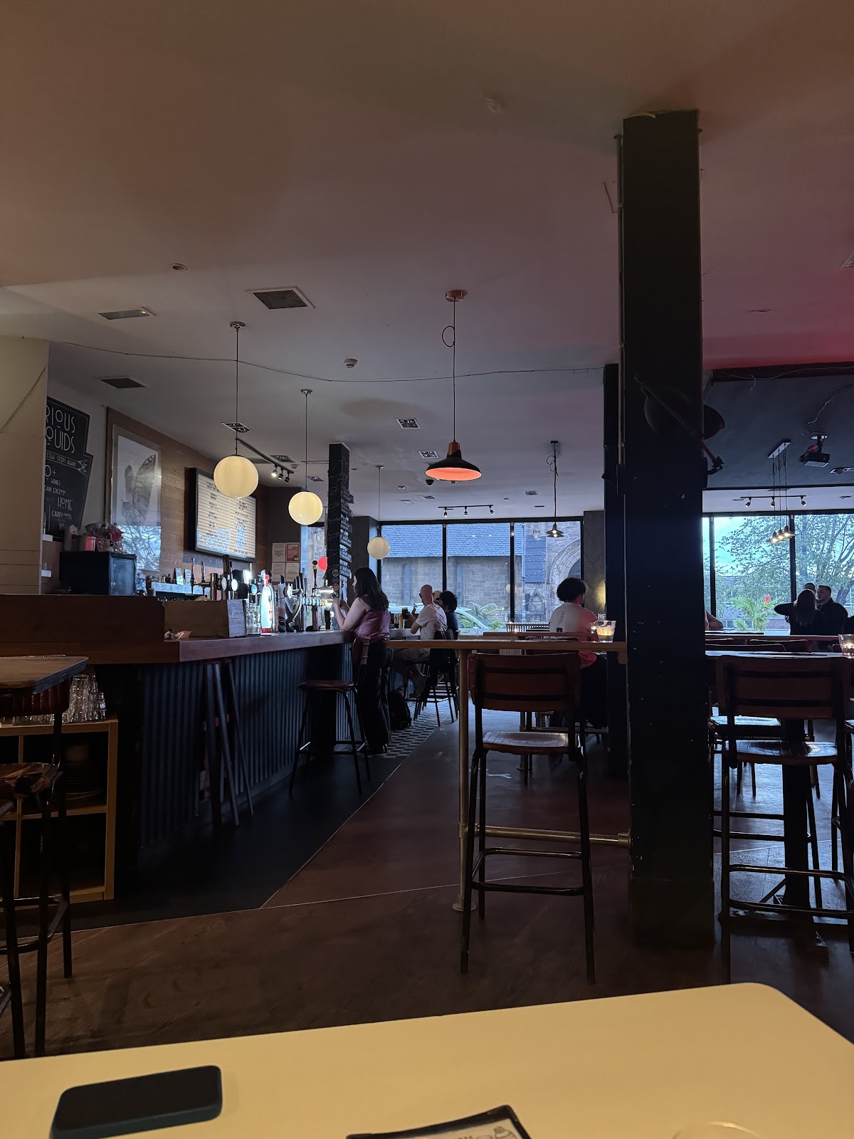 Phillies of Shawlands: the place