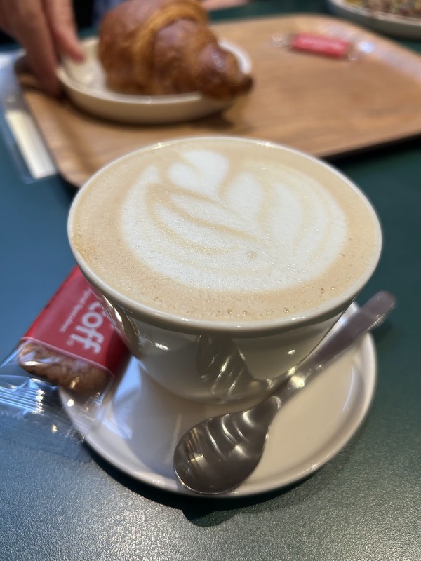 MoMu Café: photo