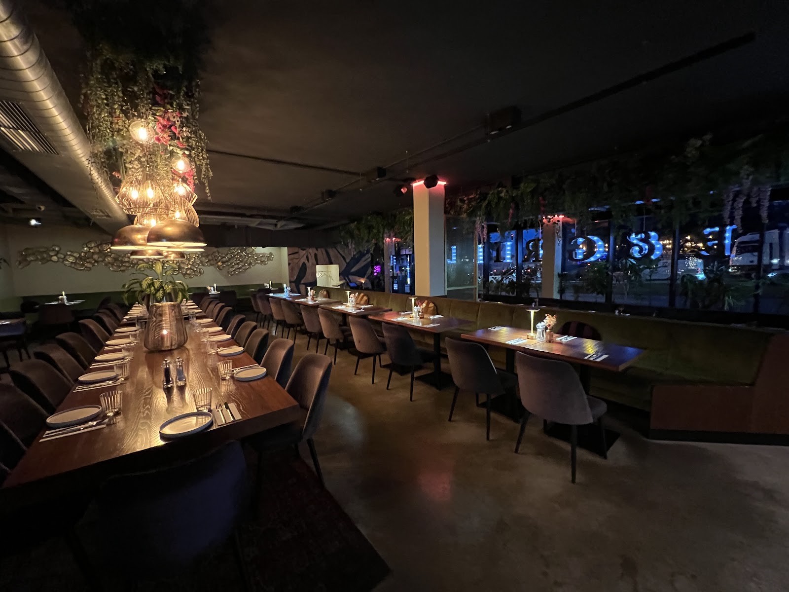 Rumeli Restaurant * Meze & Grill: the place