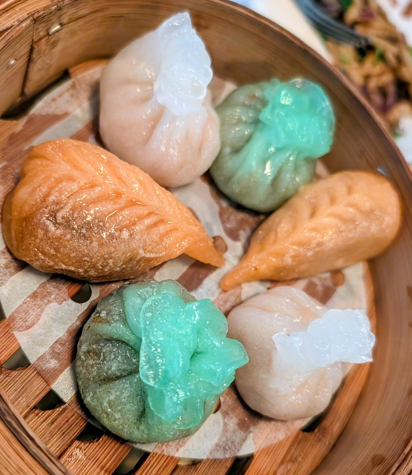 Tofu vegan Spitalfields: food & drinks
