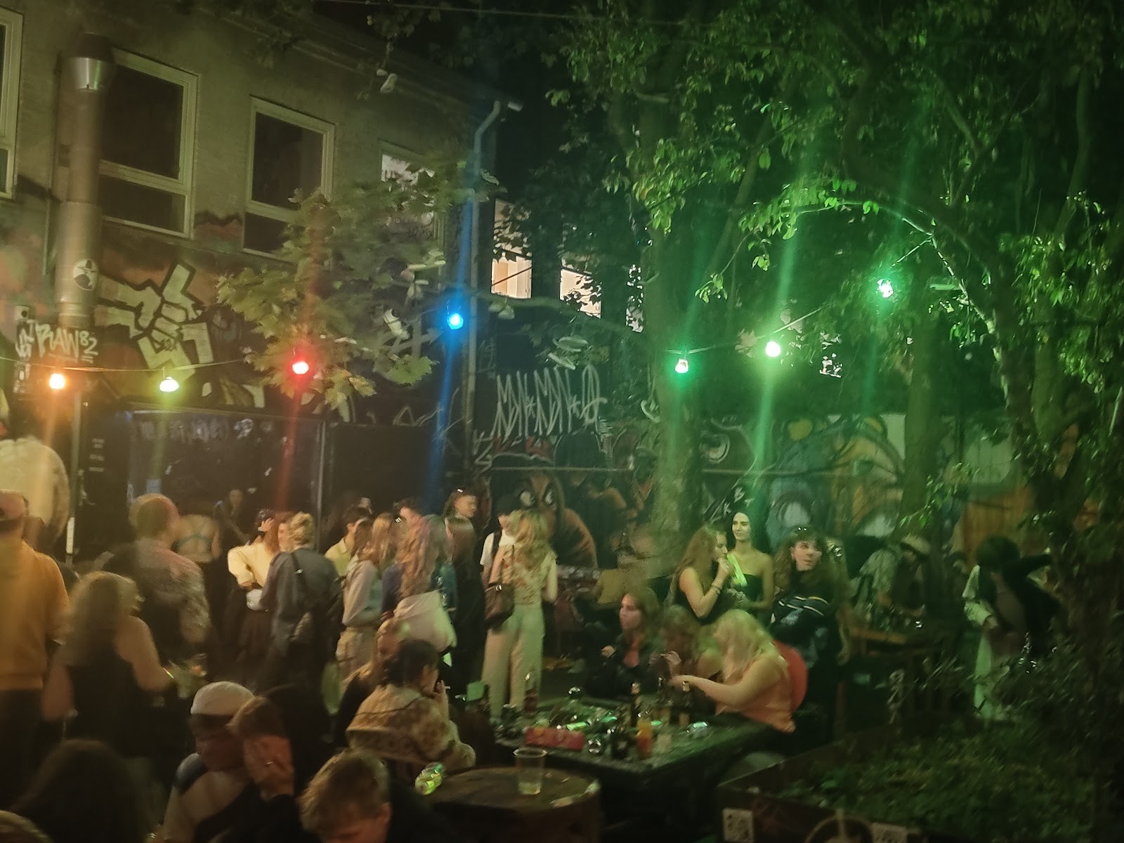 Ungdomshuset: the place