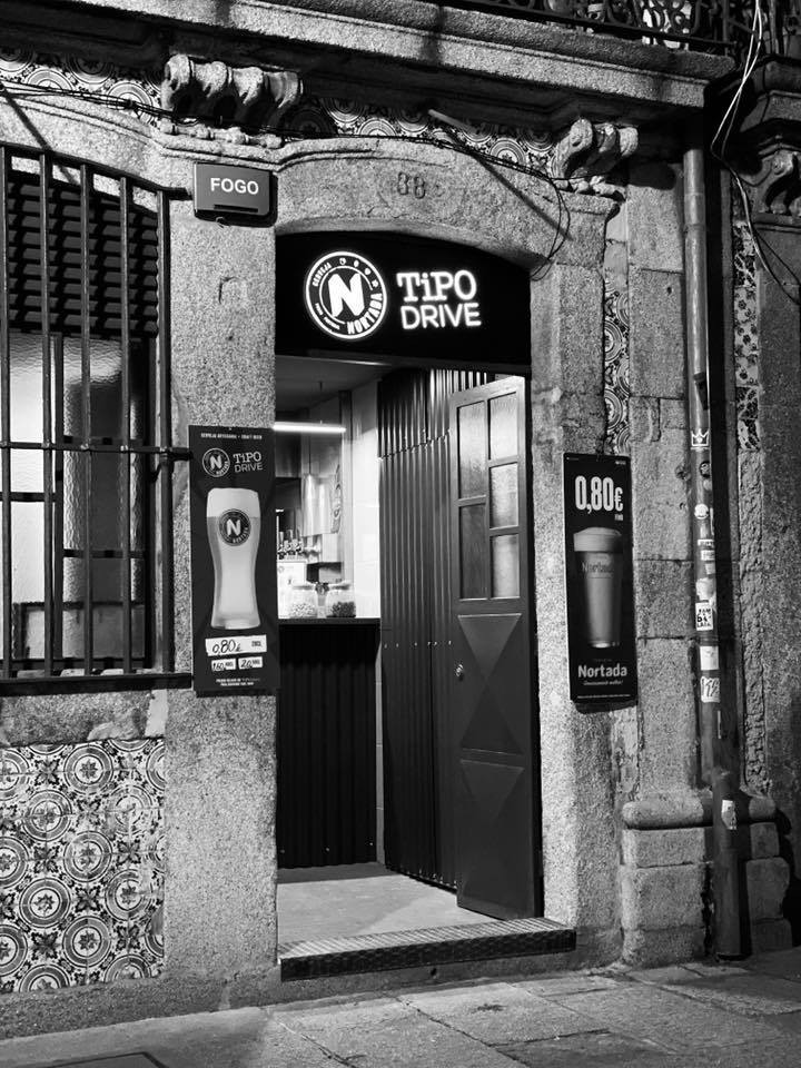 Tipo Bar: the place