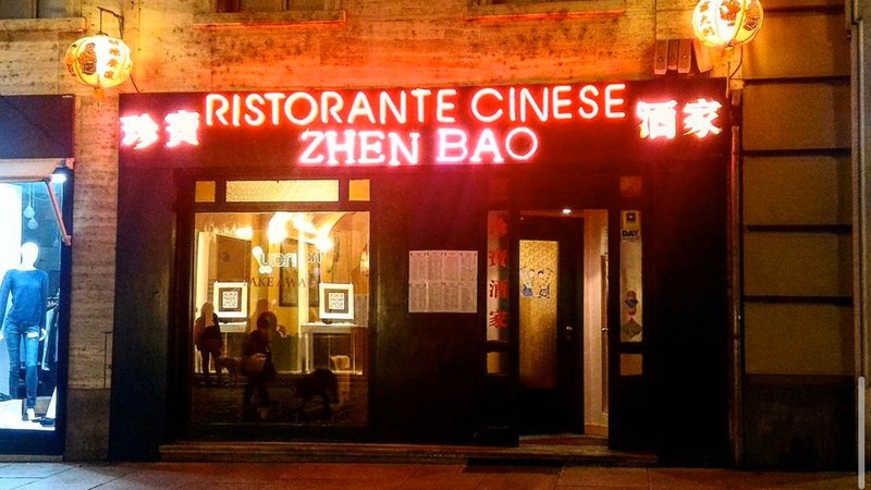 Nuovo Zhen bao: photo