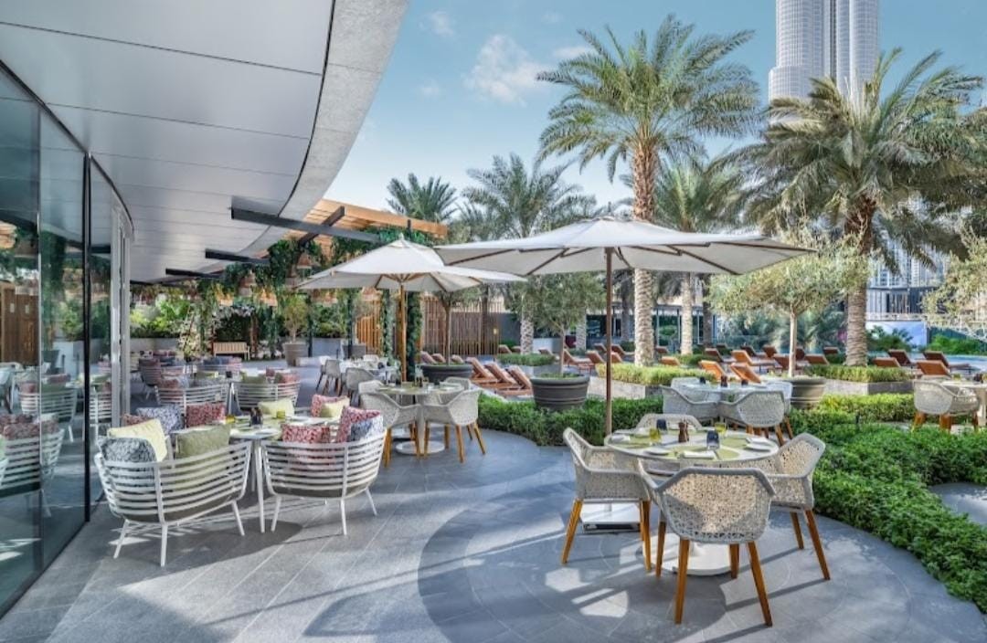 La Brasserie Sur Le Boulevard: the place
