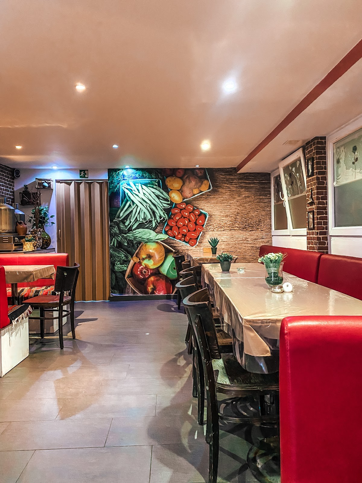 Vegan Revolution: the place