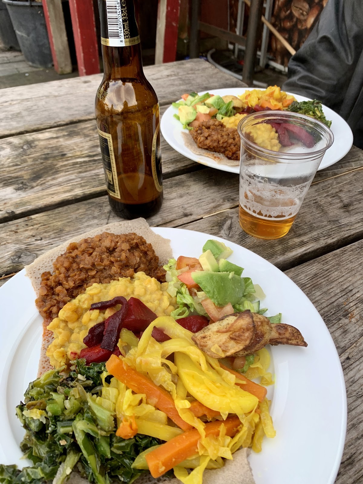 Kaffa Coffee: food & drinks
