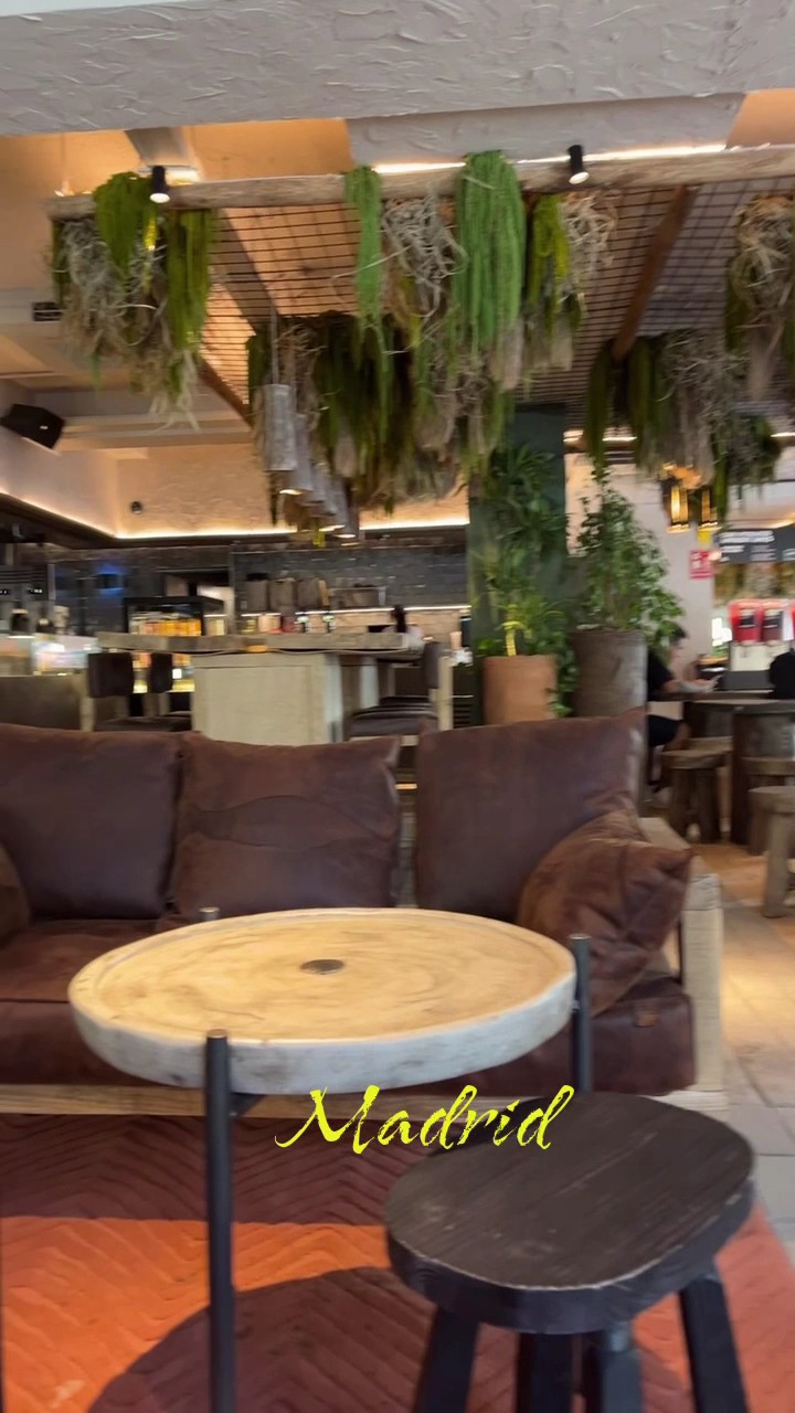 Honest Greens Cuzco: the place