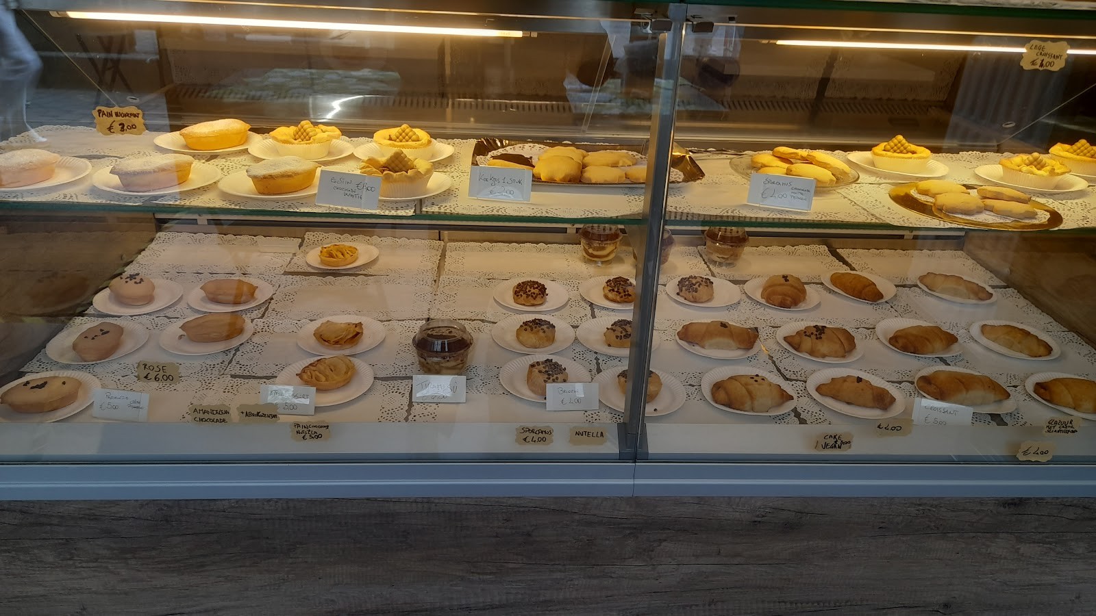 Le Delizie senza glutine: the place