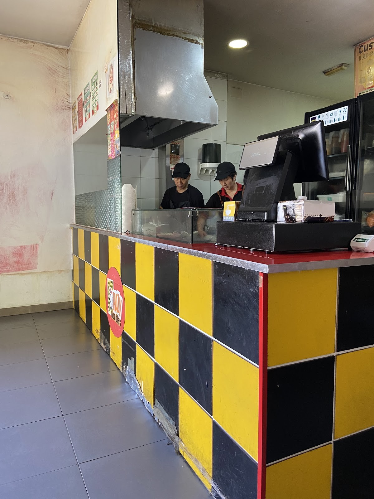 Chun Ly Noodles: the place