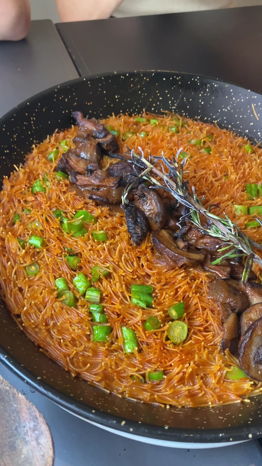 La Huerta Funky Castizo: food & drinks