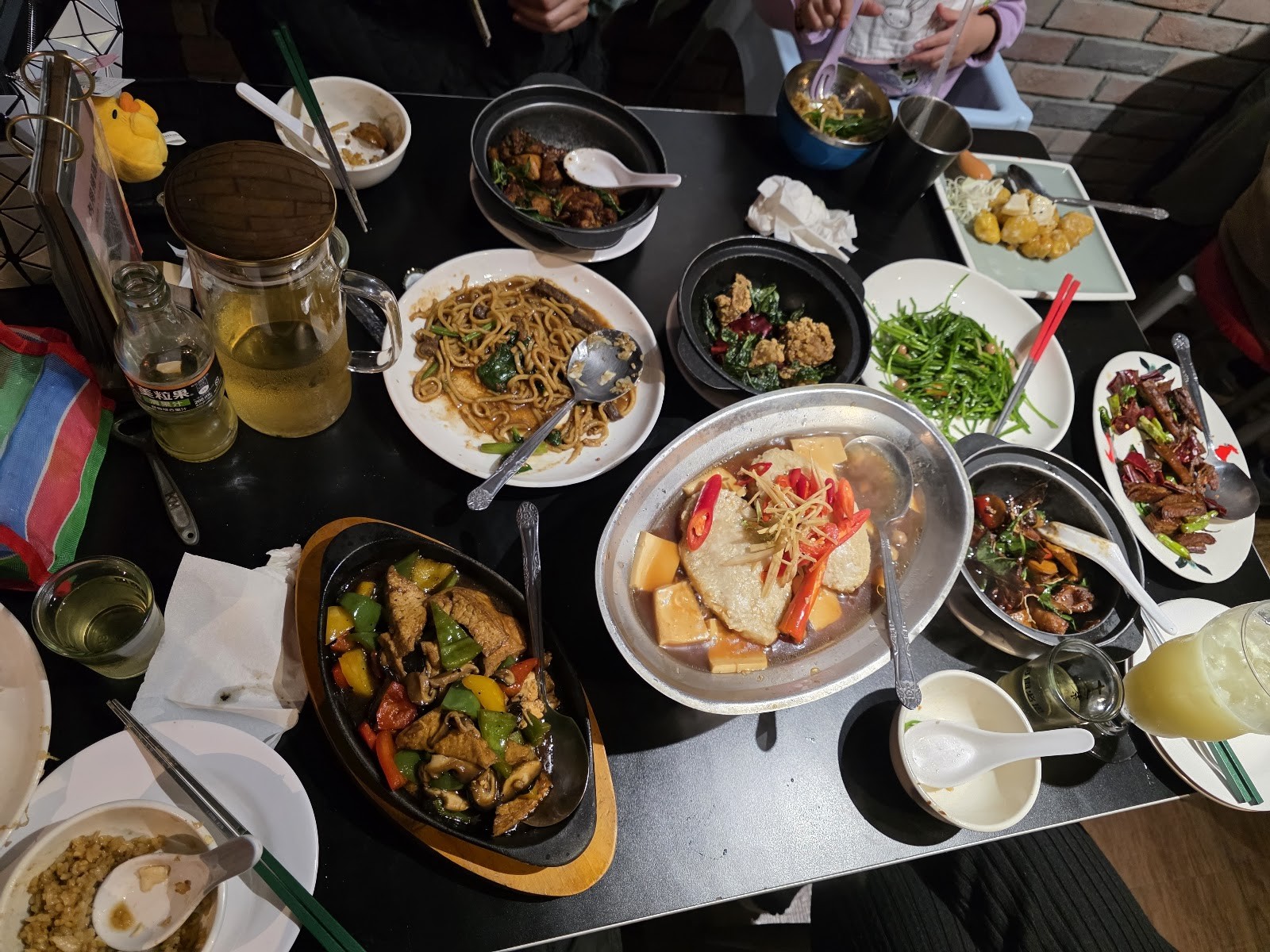 CHAO: food & drinks