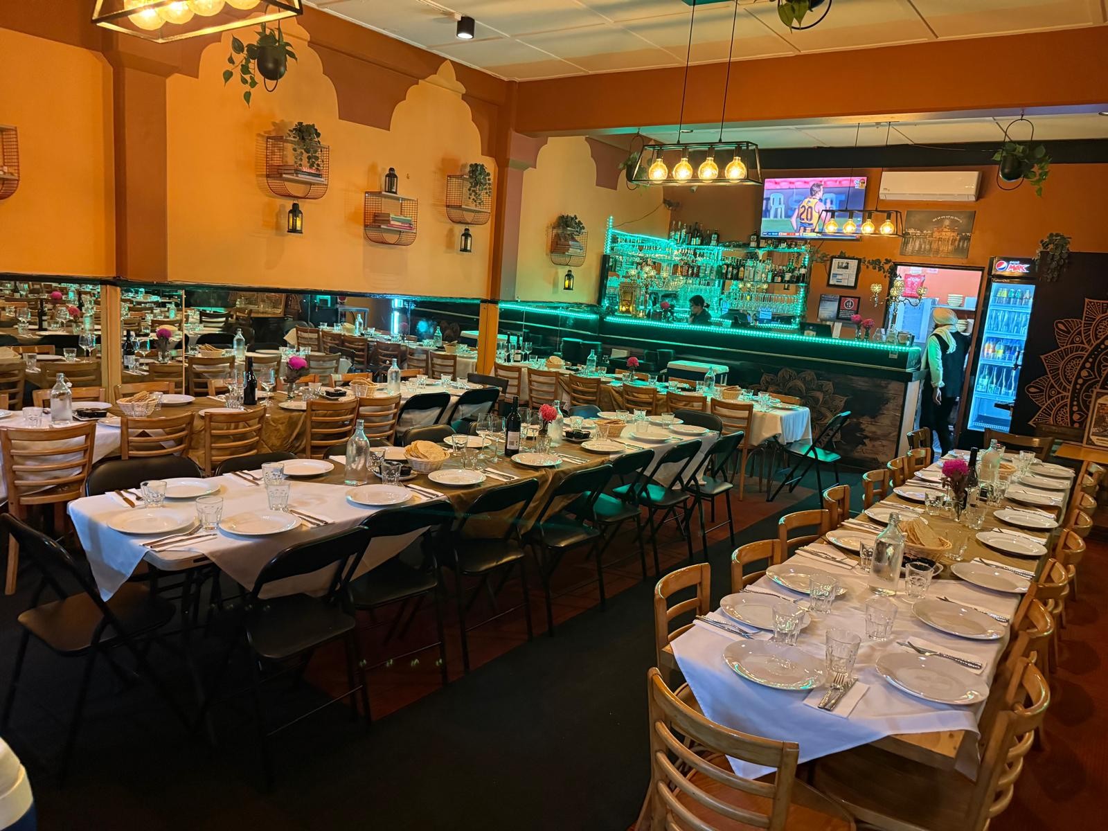 Grace of India Restaurant Sydney: the place